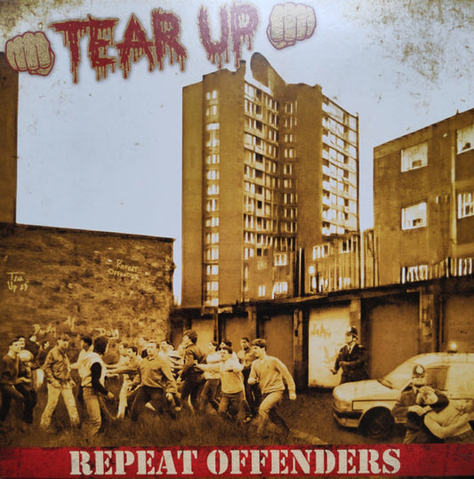 Tear Up : Repeat Offenders (LP)