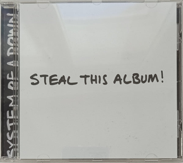 System Of A Down : Steal This Album! (CD, Album)