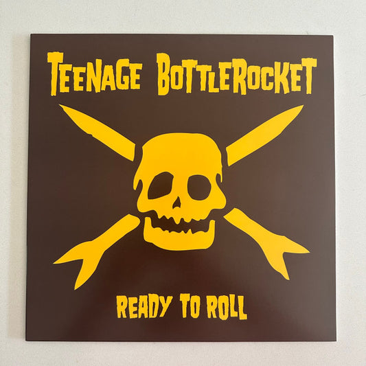 Teenage Bottlerocket : Ready To Roll (LP, Album, Mus)