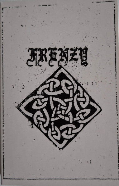 Frenzy (50) : Fattal Demos (Cass, Ltd, Red)