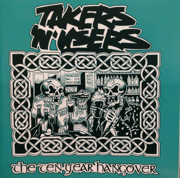Takers & Users : The Ten Year Hangover (CD)