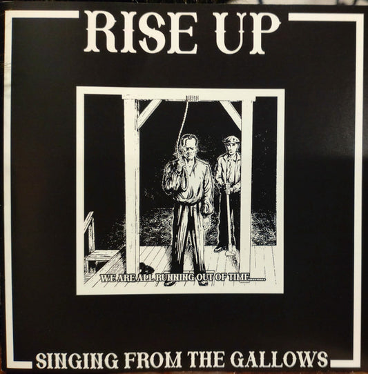 Rise Up (5) : Singing From The Gallows (CD)
