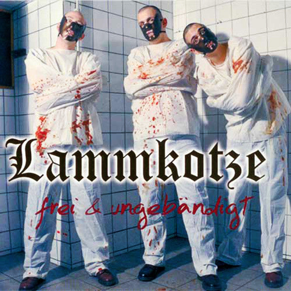 Lammkotze : Frei & Ungebändigt (LP, Album + 7", Single)