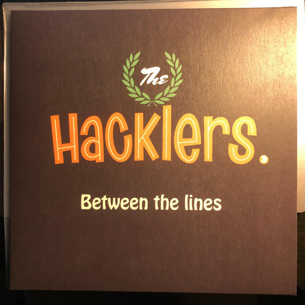 The Hacklers.* : Between The Lines (LP, Album, Ltd, RE)