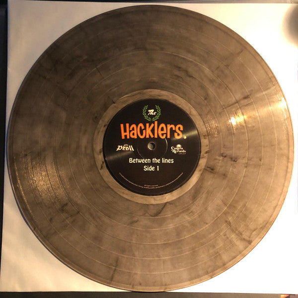 The Hacklers.* : Between The Lines (LP, Album, Ltd, RE)