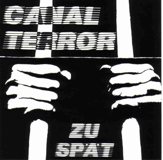 Canal Terror : Zu Spät (CD, Album, RE)