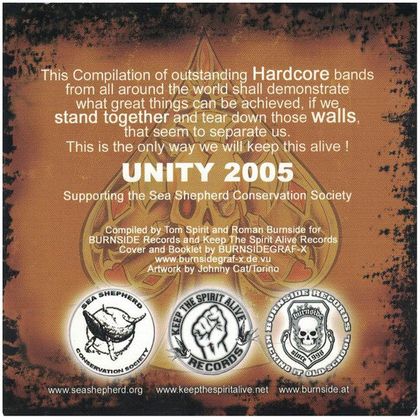 Various : A Sign Of Friendship Vol. 2 - An International Hardcore Compilation (2xCD, Comp)