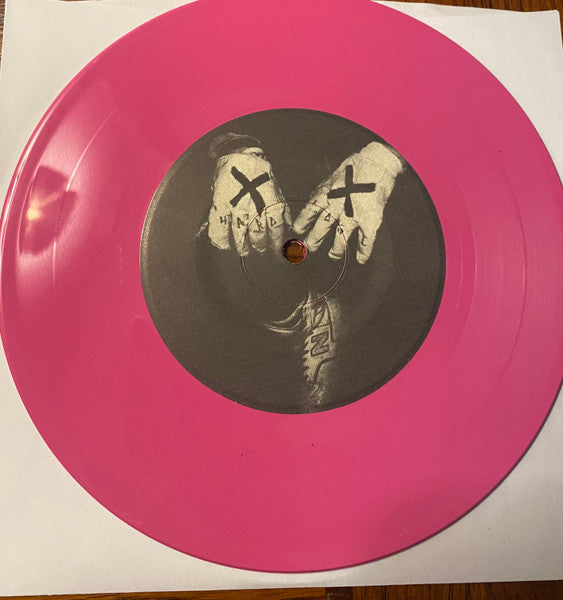 Judge : New York Crew (7", RE, Pin)