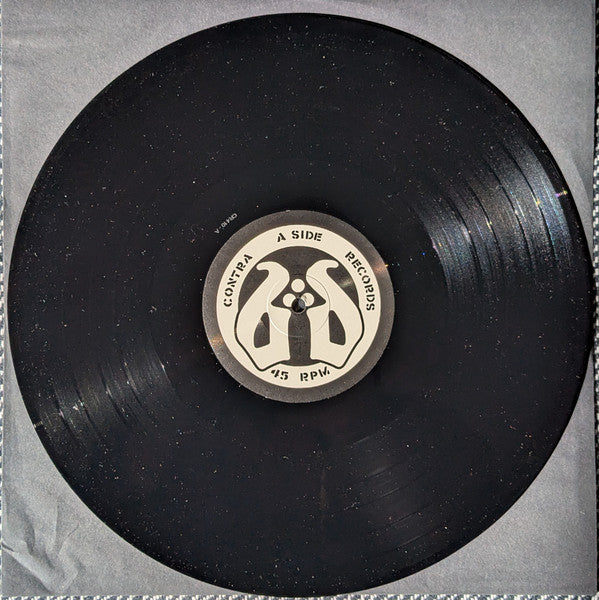 Bullshit Detectör : Criminal Dreams (12", Comp, RM)