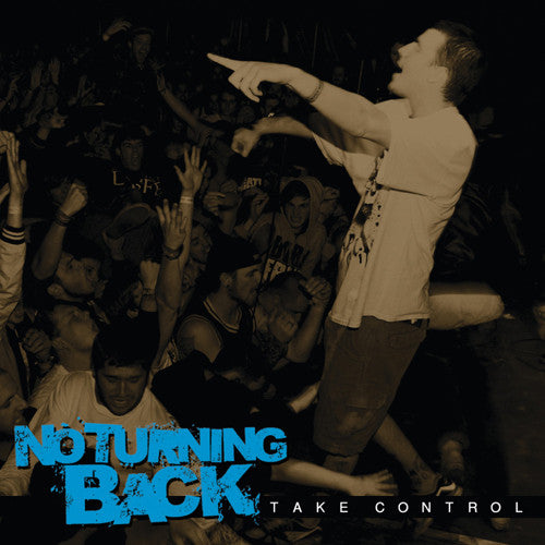 No Turning Back : Take Control (CD, Album)