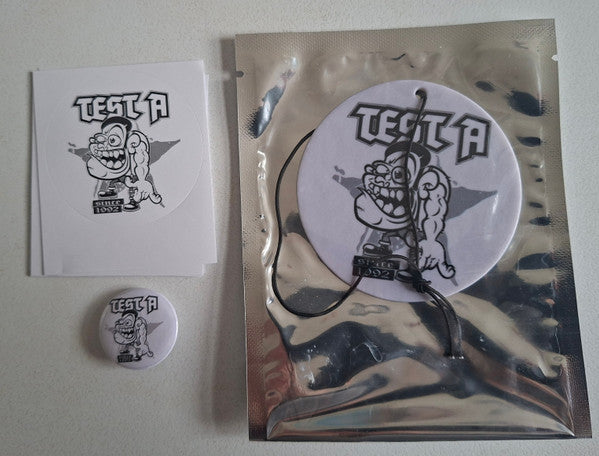 Test A : Demo 2001 (Cass, Album, Ltd, Num)