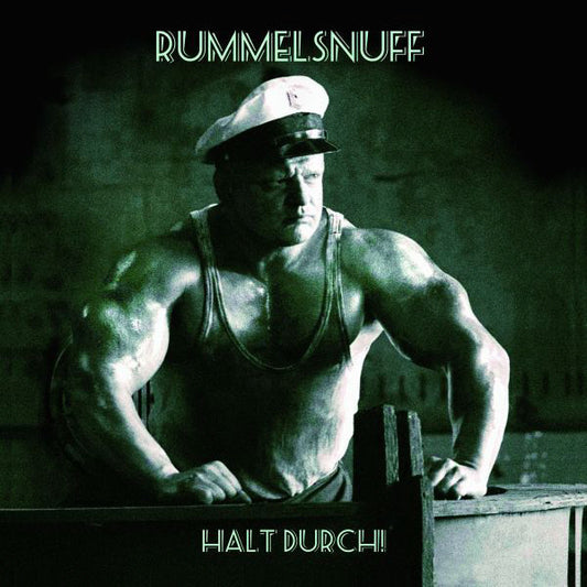 Rummelsnuff : Halt' Durch! (LP)