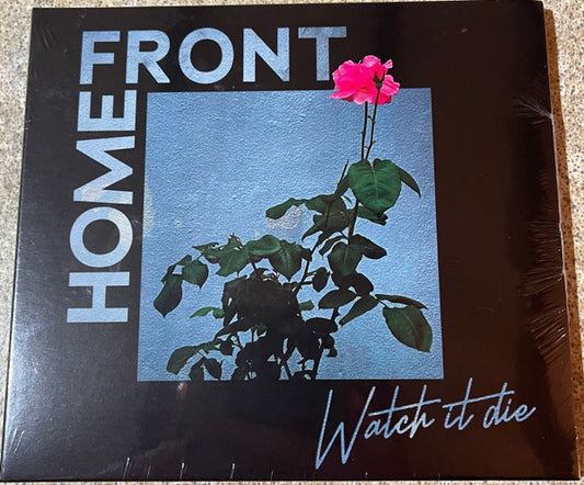 Home Front (2) : Watch It Die (CD, Album, Dig)