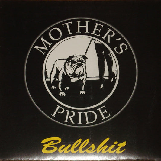 Mother's Pride (2) : Bullshit (LP, Album, Yel)