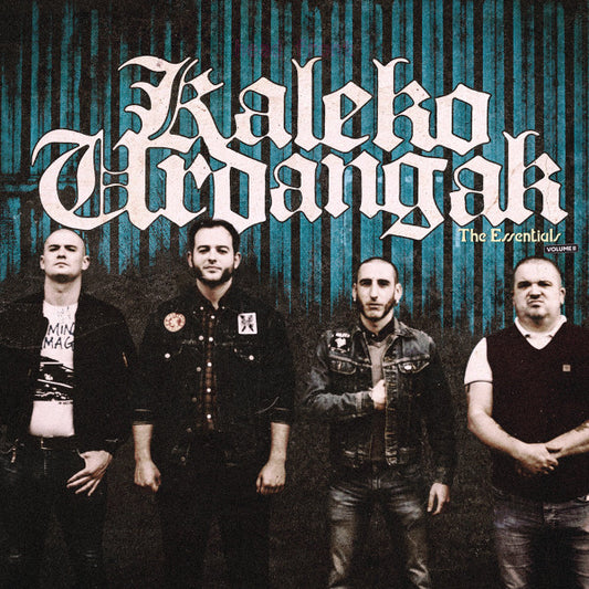 Kaleko Urdangak : The Essentials Volume II (LP, Comp, Ltd)