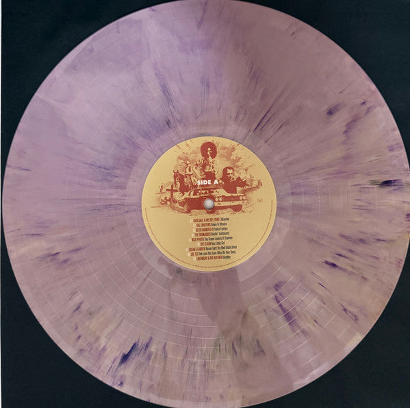 Various : Tarantino Sounds - A Tribute To Quentin Tarantino (LP, Comp, RM, Mul)