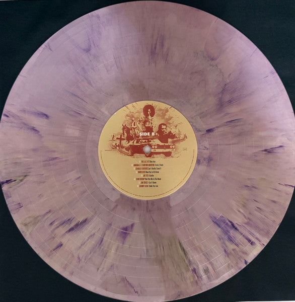 Various : Tarantino Sounds - A Tribute To Quentin Tarantino (LP, Comp, RM, Mul)