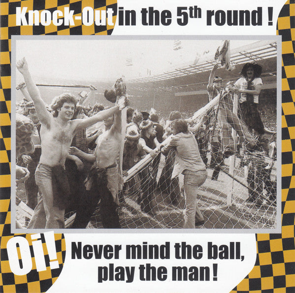 Various : Knock-Out In The 5th Round ! (CD, Comp)