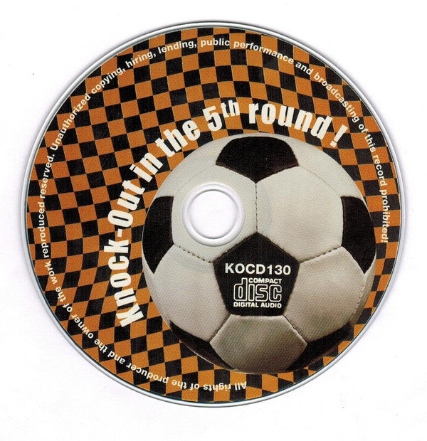 Various : Knock-Out In The 5th Round ! (CD, Comp)