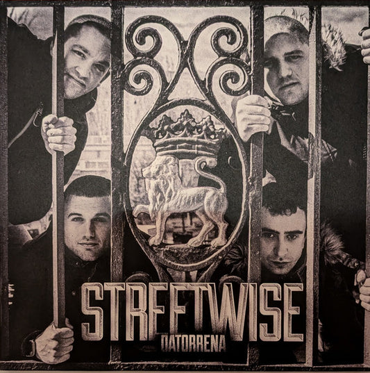 Streetwise (11) : Datorrena (10", EP)