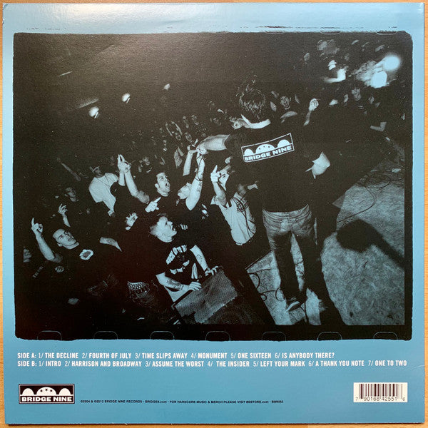 Champion (3) : Time Slips Away (LP, Comp, RE, Blu)