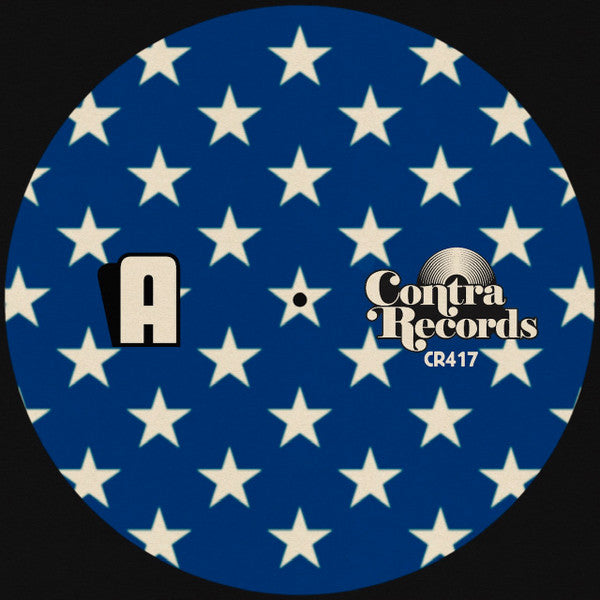 Stars And Stripes (2) : Planet Of The States (LP, Album, RP)
