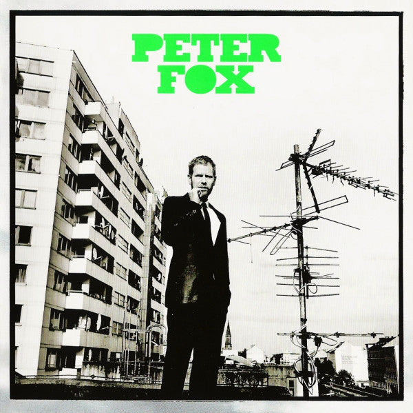 Peter Fox (2) : Stadtaffe (CD, Album)