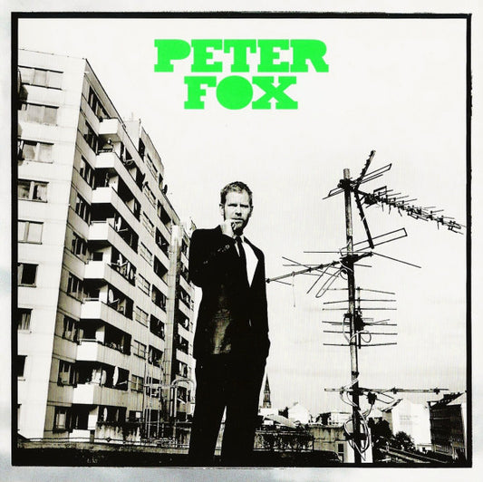Peter Fox (2) : Stadtaffe (CD, Album)