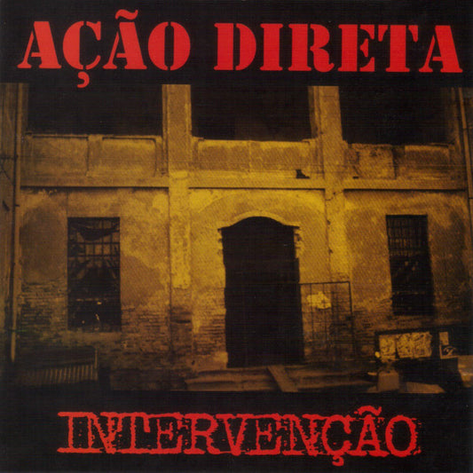 Ação Direta : Intervenção (LP, Ltd, RE, smo)