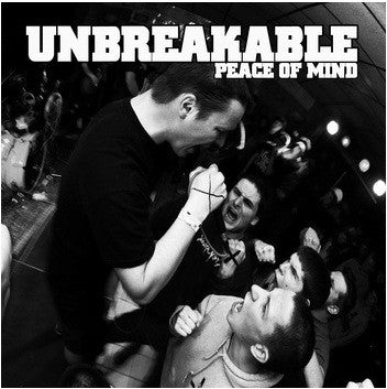 Unbreakable (3) : Peace Of Mind (7", Ltd, Num)