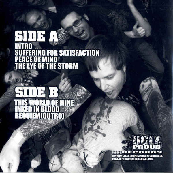 Unbreakable (3) : Peace Of Mind (7", Ltd, Num)