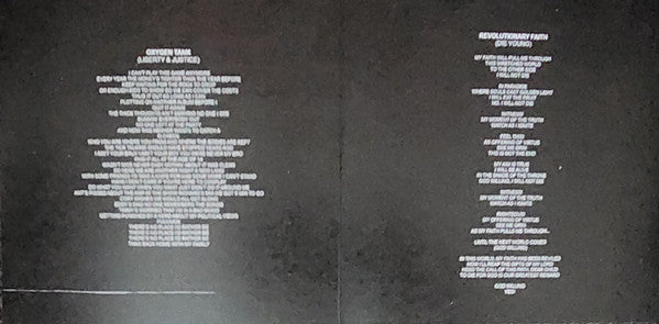 Liberty And Justice / Die Young : The Future (7", EP, Ltd)