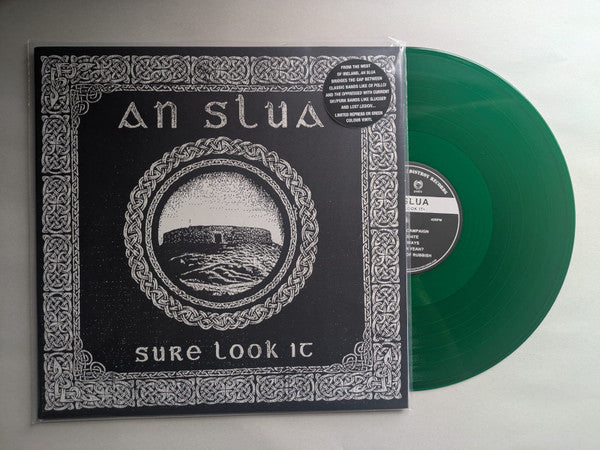 An Slua : Sure Look It (LP, Ltd, Kel)