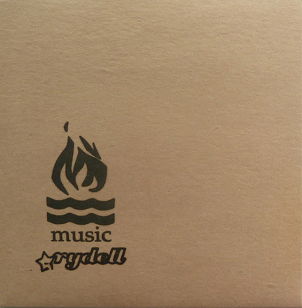 Hot Water Music / Rydell : Hot Water Music / Rydell (7", Ltd, Num, RE, RP)