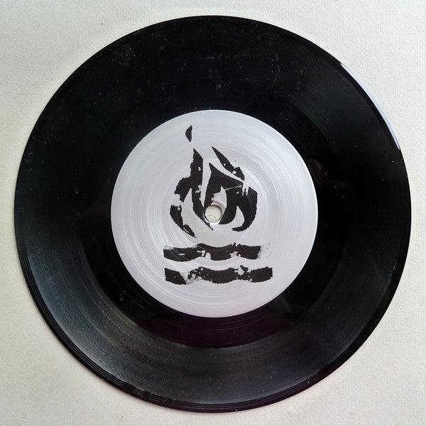 Hot Water Music / Rydell : Hot Water Music / Rydell (7", Ltd, Num, RE, RP)
