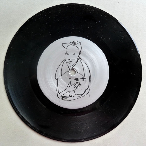 Hot Water Music / Rydell : Hot Water Music / Rydell (7", Ltd, Num, RE, RP)