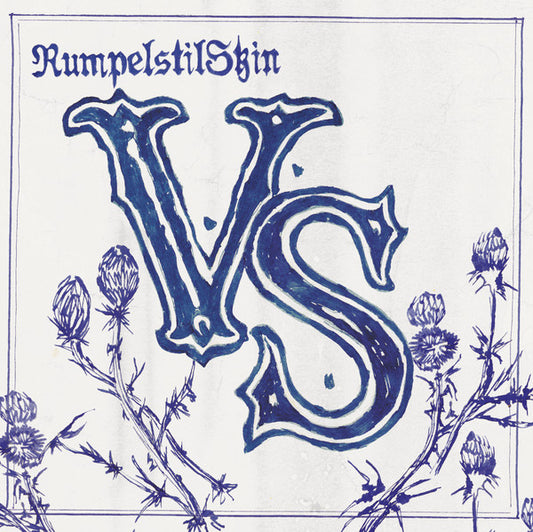 RumpelstilSkin : VS (LP, Ltd, ink)