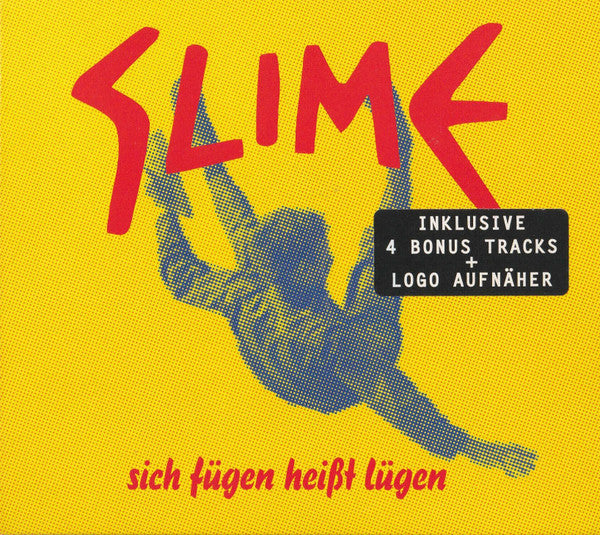 Slime : Sich Fügen Heißt Lügen (CD, Album, Ltd, Dig)