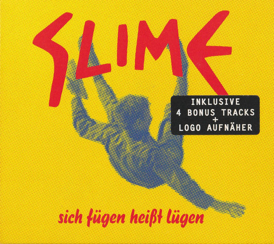 Slime : Sich Fügen Heißt Lügen (CD, Album, Ltd, Dig)