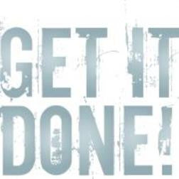 Get It Done! : Demo (12", Cle)