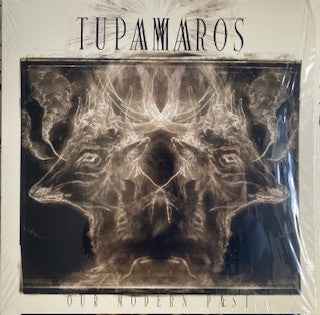 Tupamaros  - Our Modern Paest LP (Scene Police,Hardball films / Mint (M))