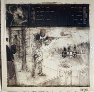 Tupamaros (2) : Our Modern Paest (LP, Album, tra)