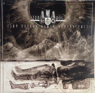 Tupamaros (2) : Our Modern Paest (LP, Album, tra)