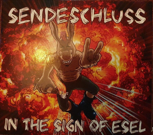 Sendeschluss : In The Sign Of Esel (CD, Album)