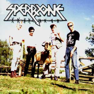 Sperrzone (3) : Sperrzone (LP, Album)