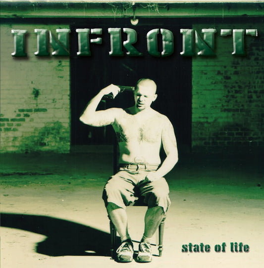 Infront : state of life (LP, Album, Num)