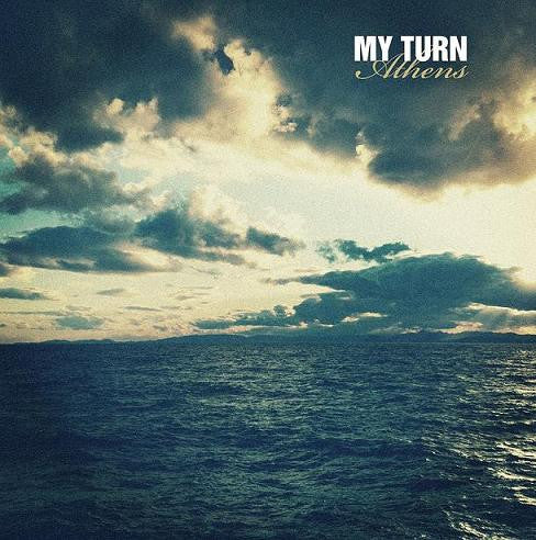 My Turn : Athens (LP, Album, Ltd)
