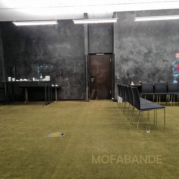 Mofabande, Alien Fight Club : Mofabande / Alien Fight Club Split  (7", EP)