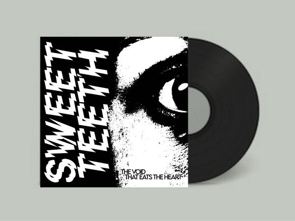 Sweet Teeth (5) : The Void That Eats The Heart (LP, Album, Ltd)