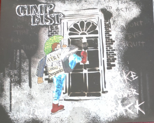 Gimp Fist : Take The Power Back (CD)